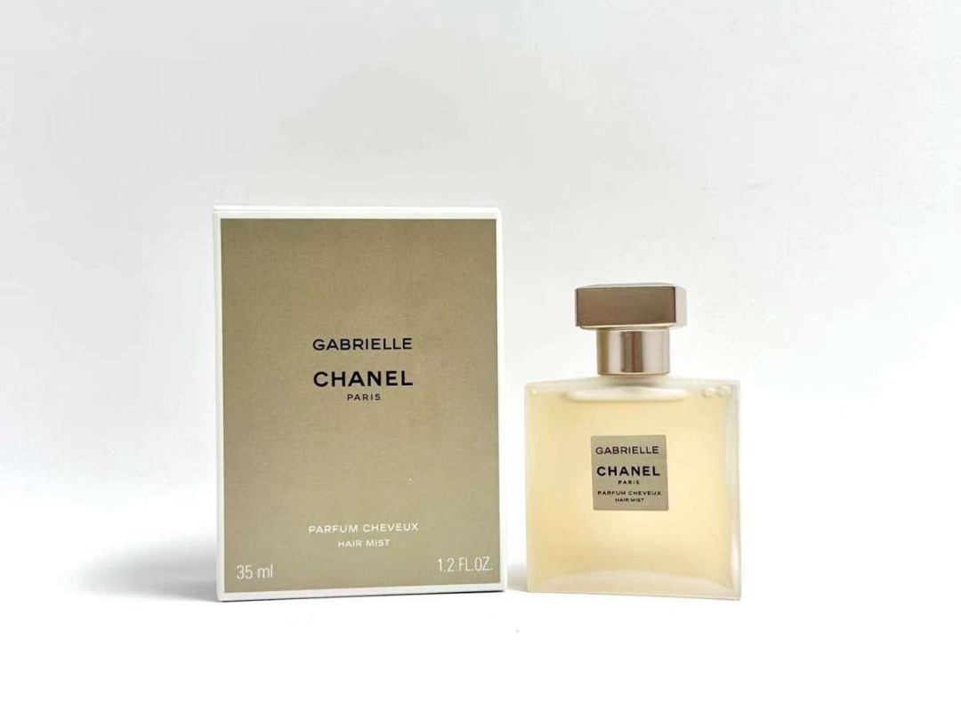 ORI CHANEL GABRIELLE PARFUM CHEVEUX HAIR MIST 35ML, Beauty & Personal Care,  Fragrance & Deodorants on Carousell