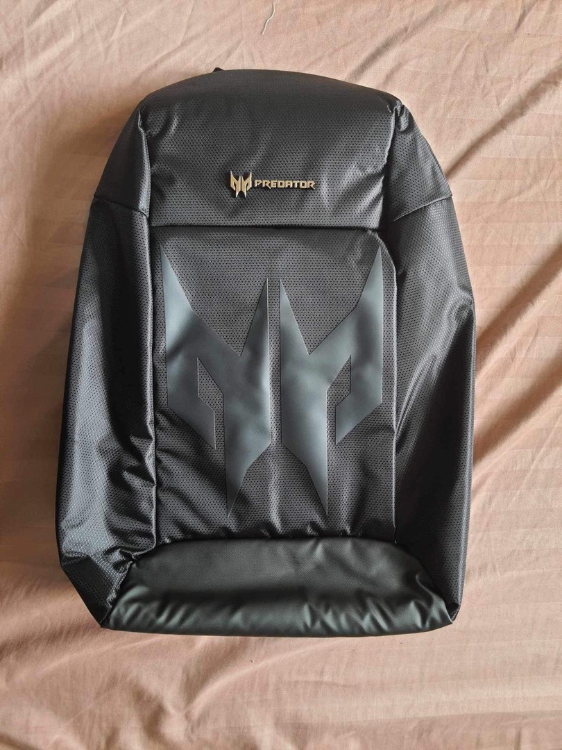 Original Acer Predator Laptop Bag Men s Fashion Bags Backpacks on Carousell