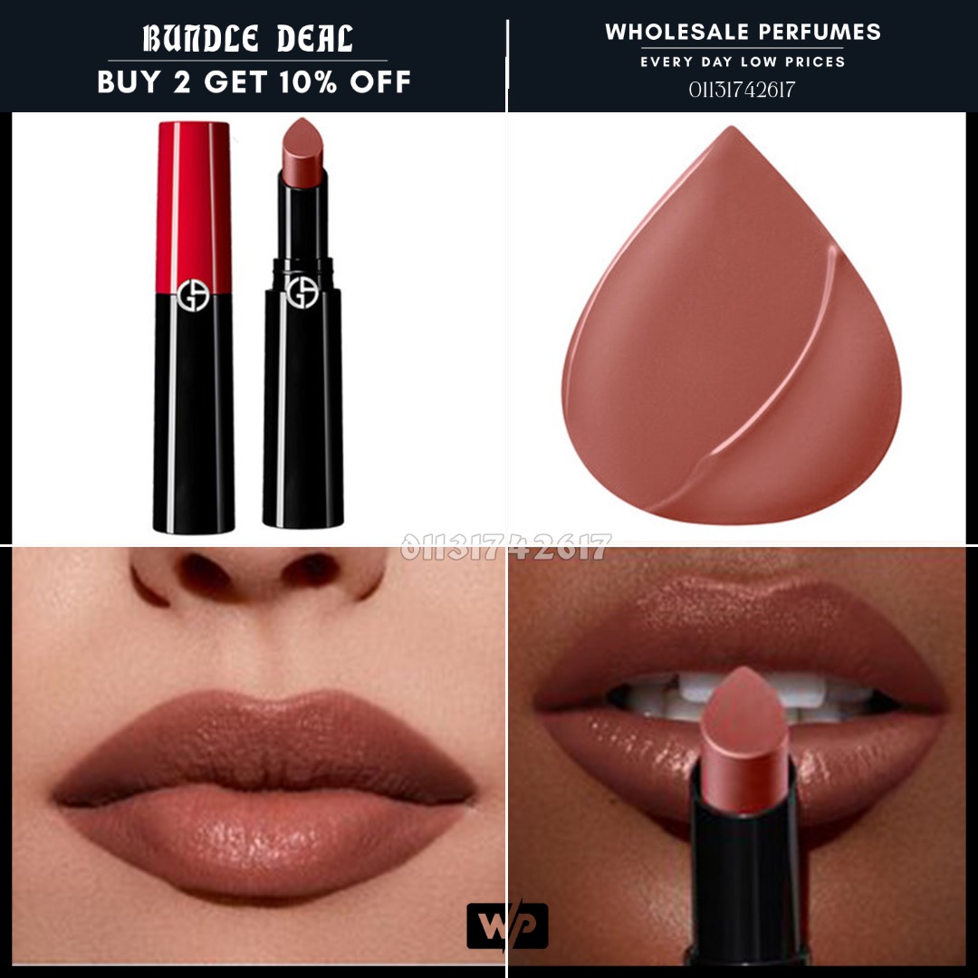 Armani 200 lipstick top