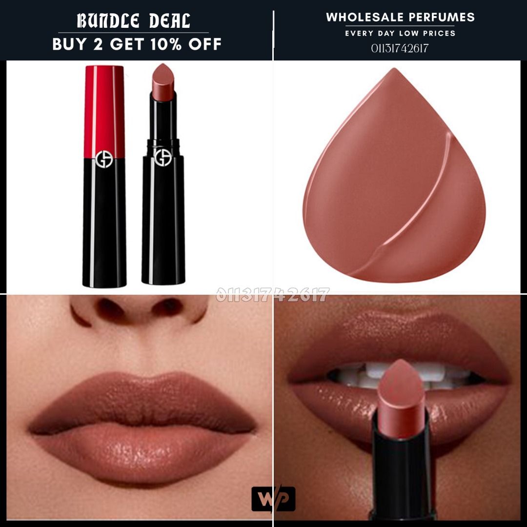Giorgio armani discount lipstick 200