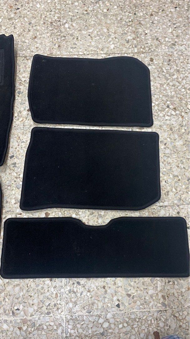 Original Axia Car Mat Carpet kereta Auto Accessories on Carousell