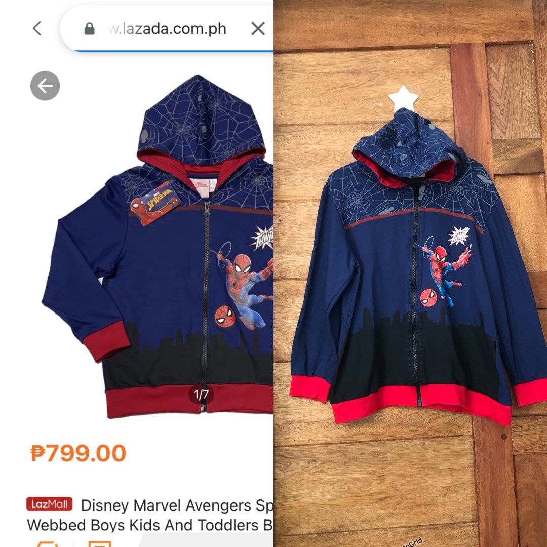 Avengers clearance hoodie lazada
