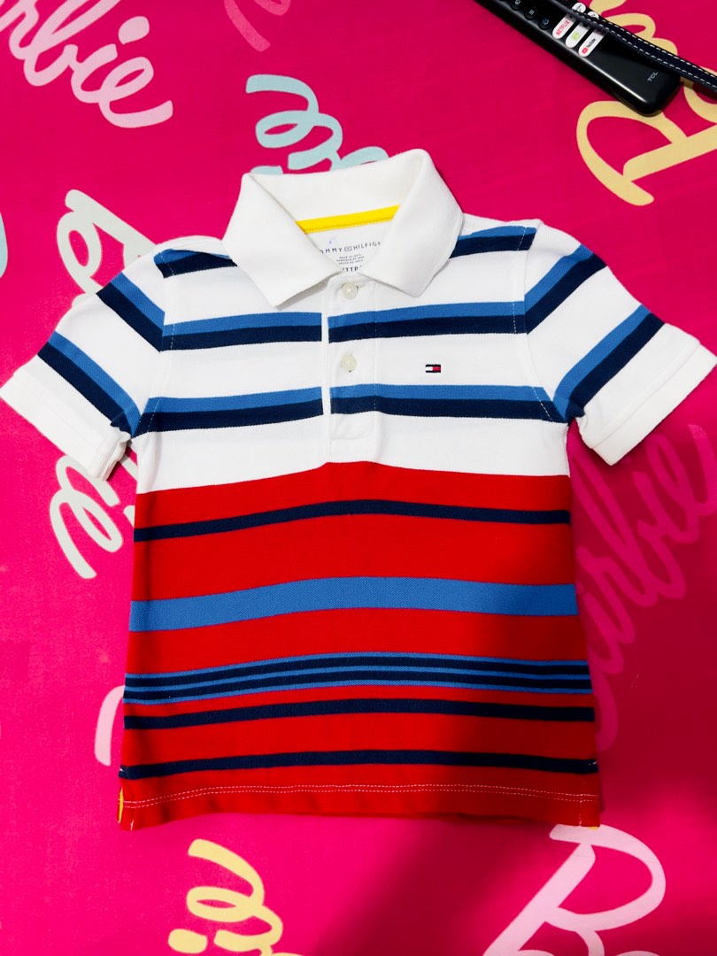 Original tommy hilfiger polo shirt Babies Kids Babies Kids