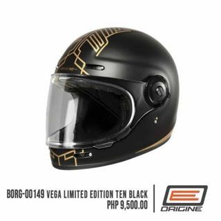 Origine Vega Limited Edition Full Face Helmet (with helmet bag)