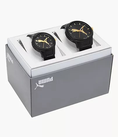 Puma on sale couple watch