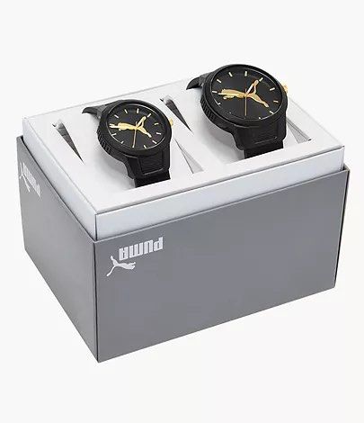Puma couple watch sales