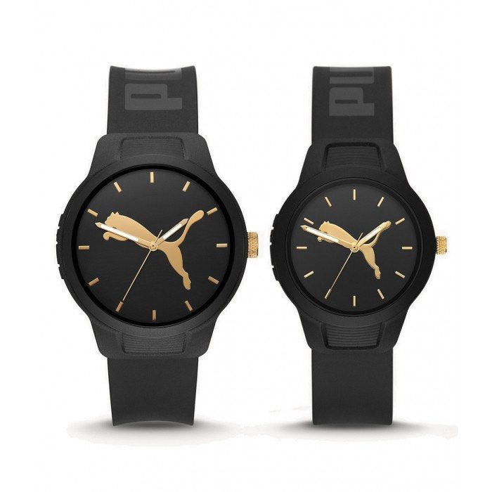 Puma shop couple watch