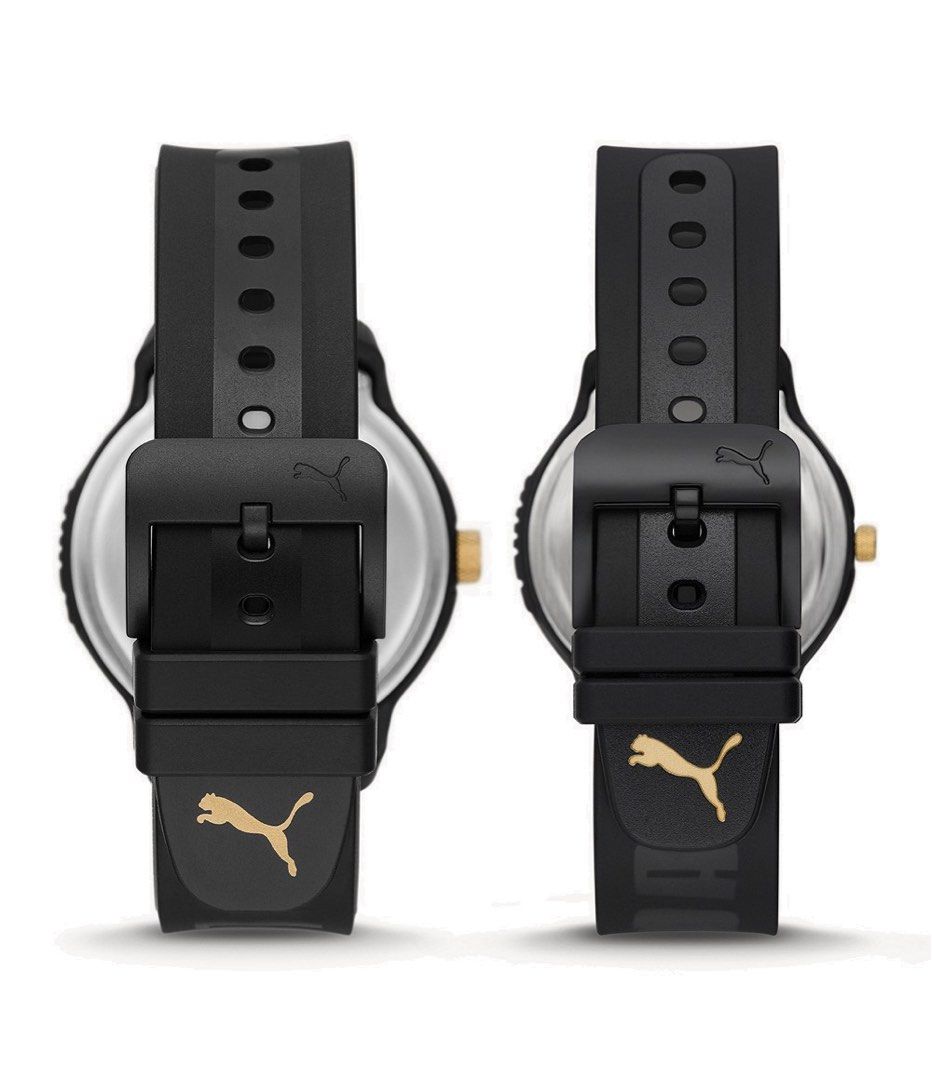 P5111set Puma couple watch