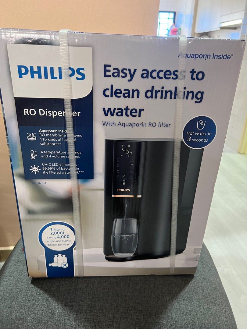 Philips ADD6901/01‧ RO Instant pure water dispenser