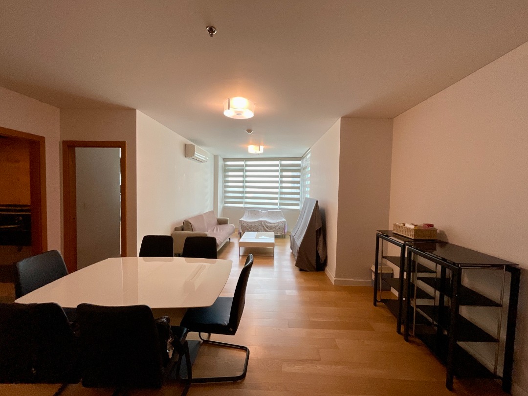 Park Terraces 2 Bedroom Condo For Sale Makati Garden Towers TRAG The