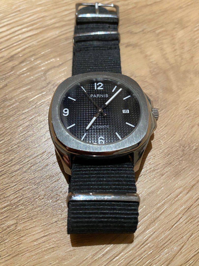 Buy online parnis watch