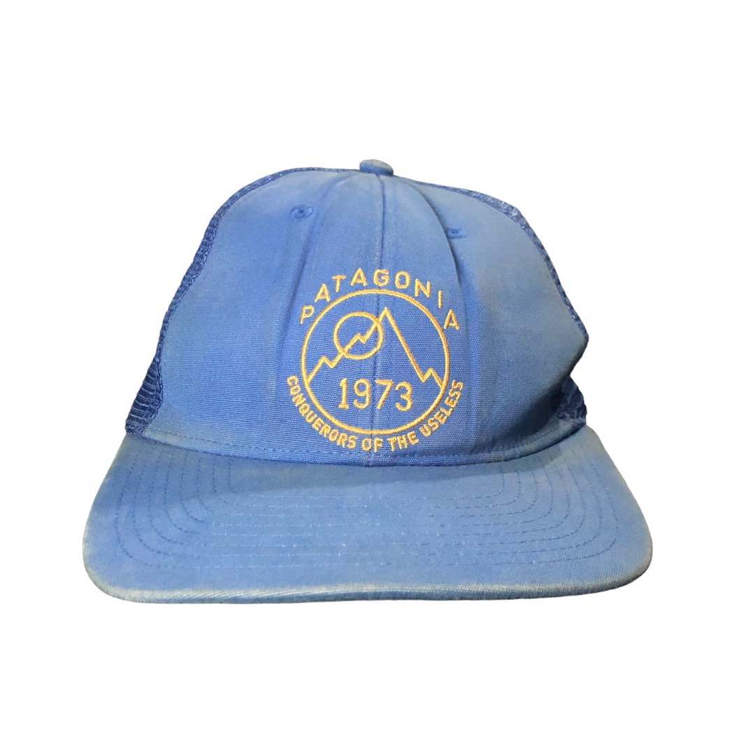 Patagonia conquerors of sale the useless hat