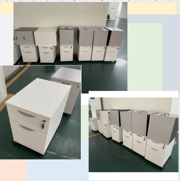 Pedestal, movable pedestal,With/Without key,Work