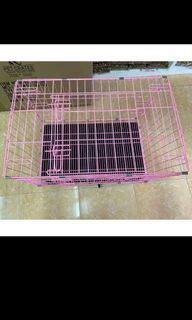 Pet crates Foldable Pet cage Playpen
