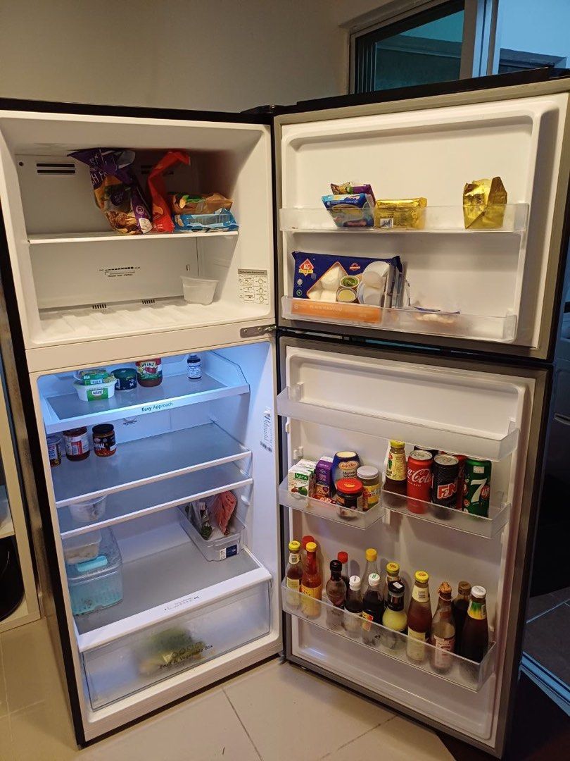 Peti ais hisense 460 liter, TV & Home Appliances, Other Home Appliances