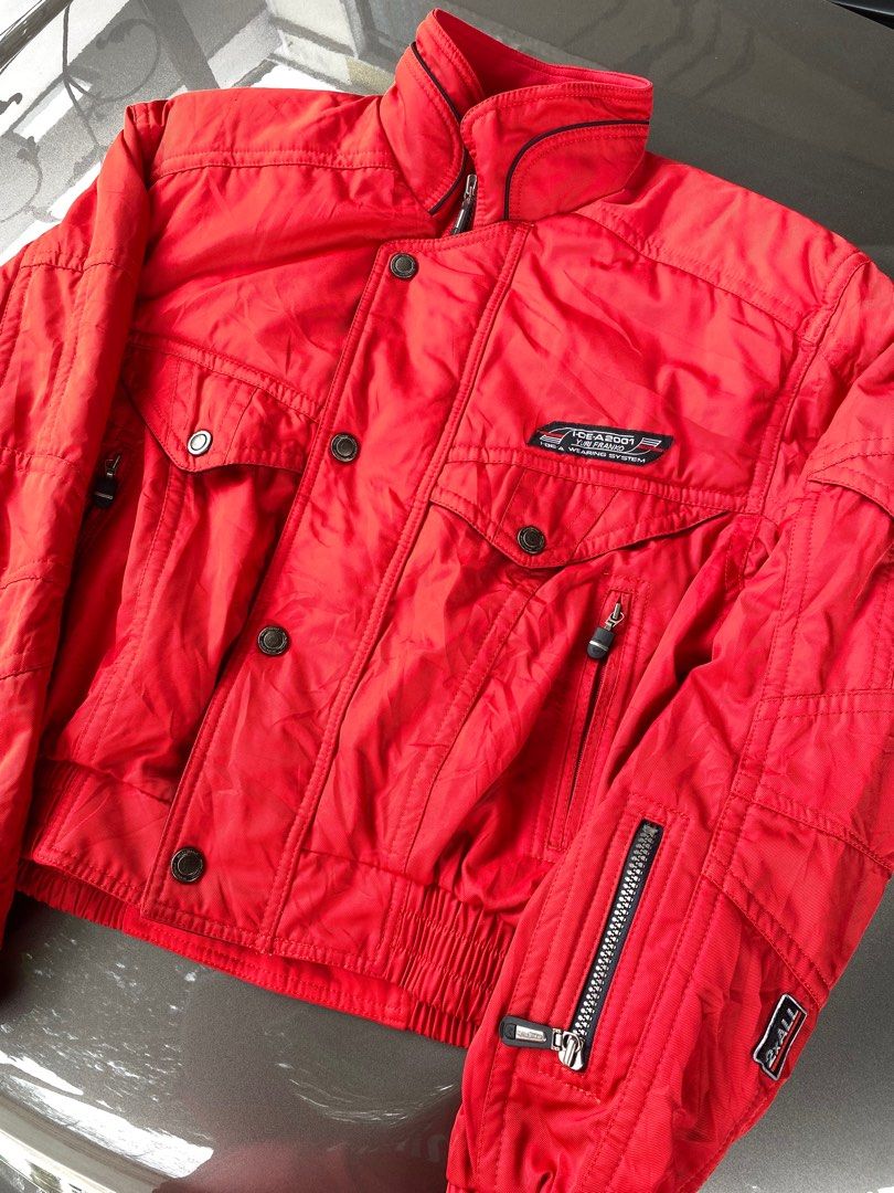 Vintage 2024 snow jacket