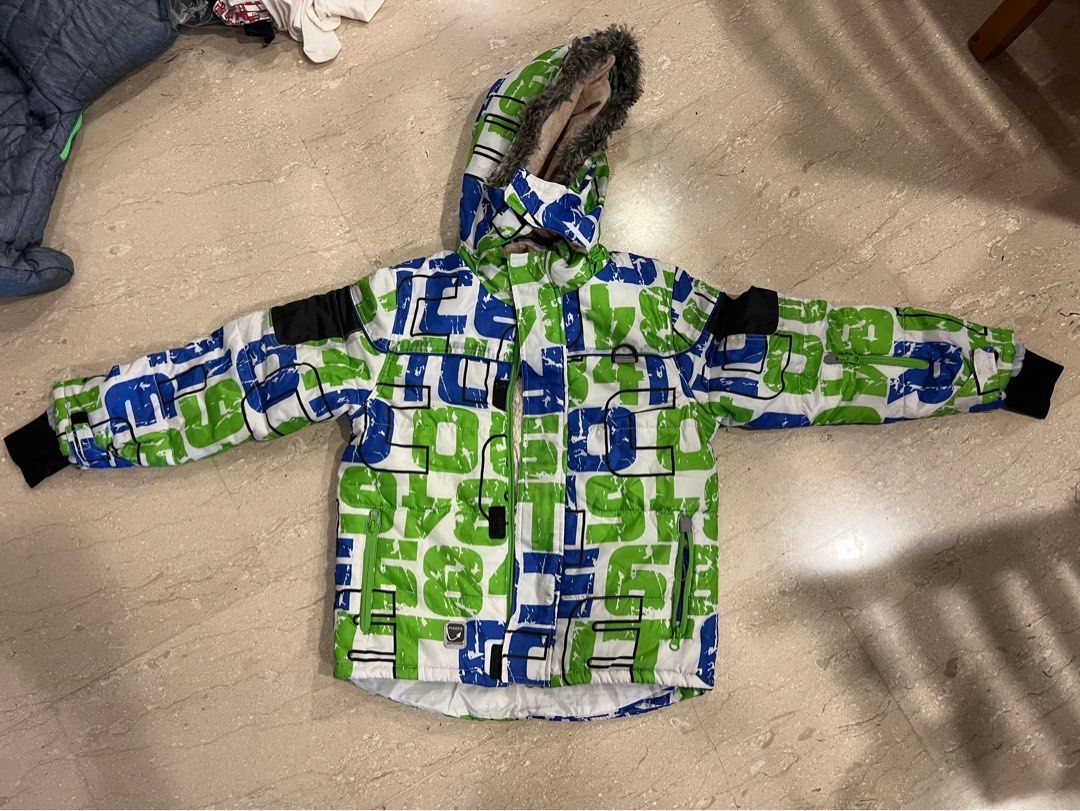 Phibee hot sale ski jacket