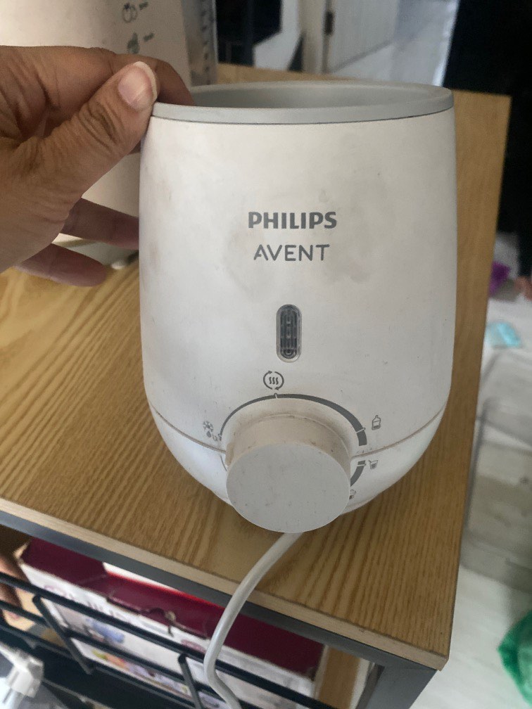 Penghangat asi philips online