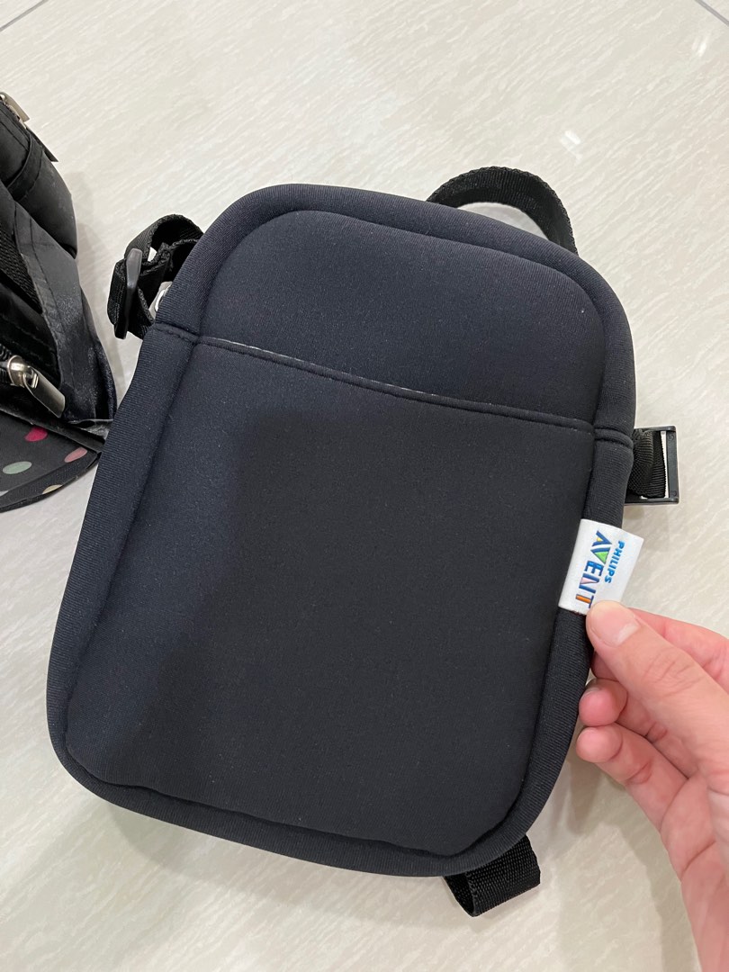 Philips AVENT therma bag, travel bag, Babies & Kids, Nursing & Feeding, Breastfeeding & Bottle