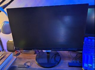 PHILIPS Frameless widescrees monitor