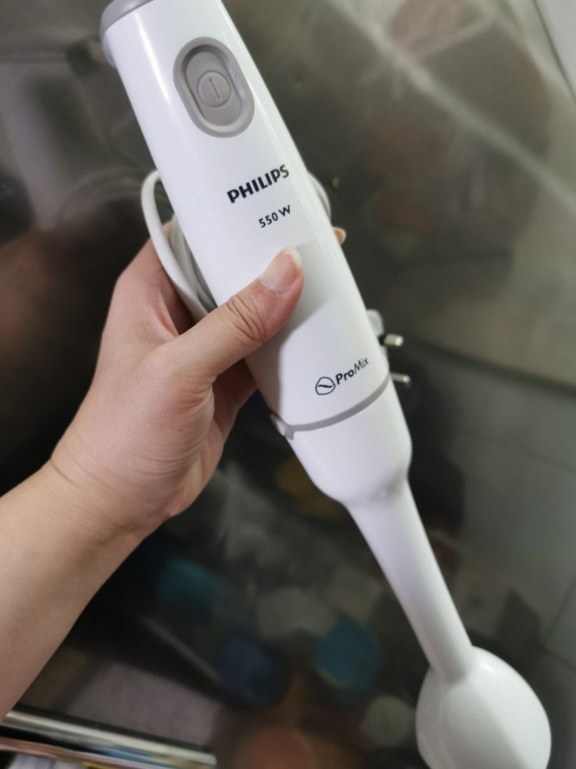 Philips promix hand blender, TV & Home Appliances, Kitchen Appliances ...