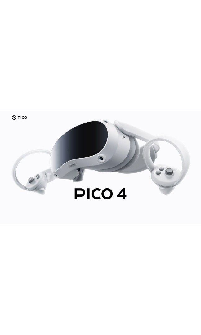 Pico 4 256GB, 電子遊戲, 遊戲機配件, VR 虛擬實境- Carousell