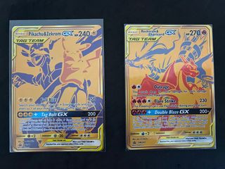 Reshiram & Zekrom GX- SM11b 071/049 HR Japanese Pokemon Card A4