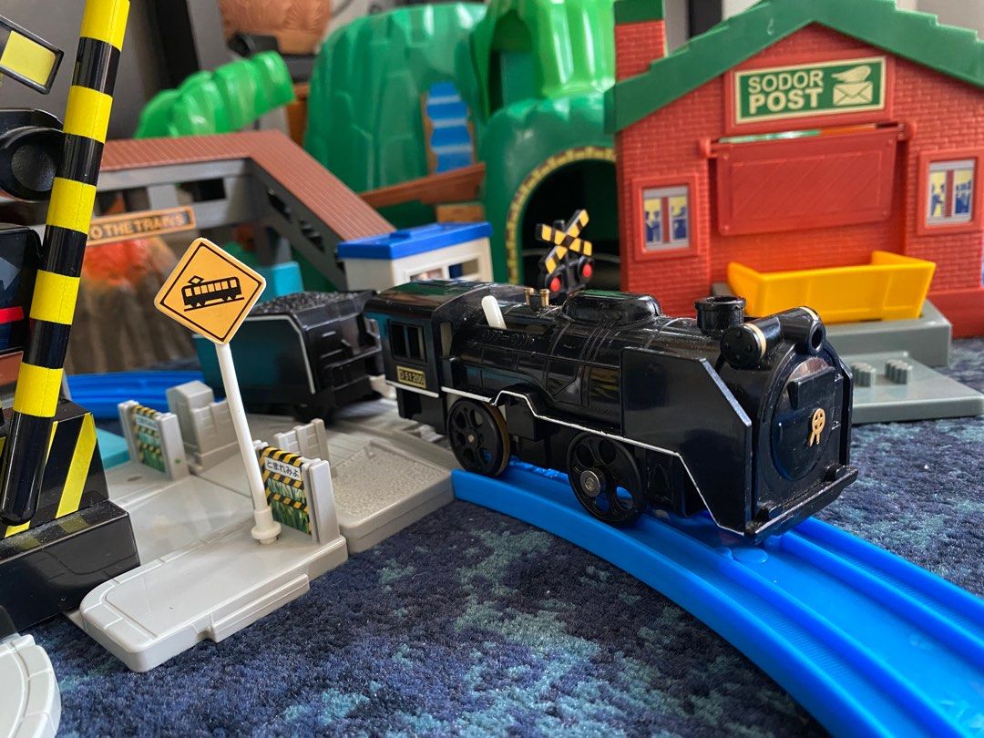 Plarail d51 store