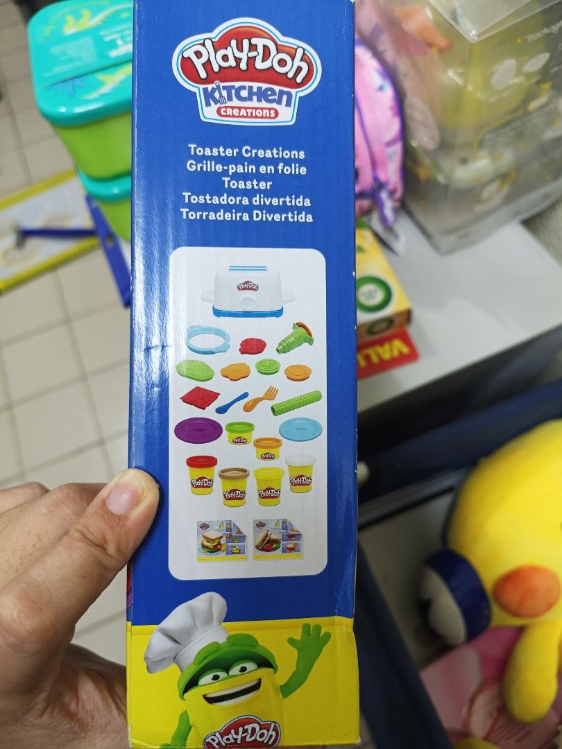 Play Doh Kitchen Creation, Babies & Kids, Infant Playtime on Carousell