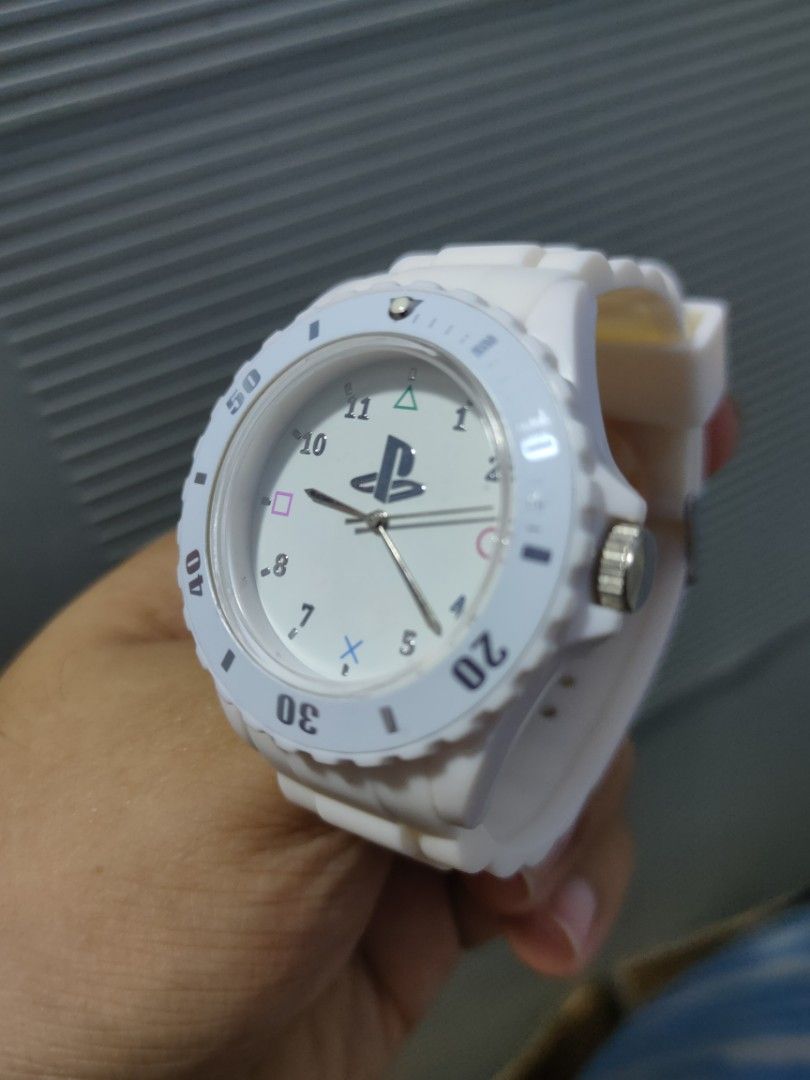 Watch Ps4 Playstation Watch, Video Gaming, Gaming Accessories, In-Game Products ...