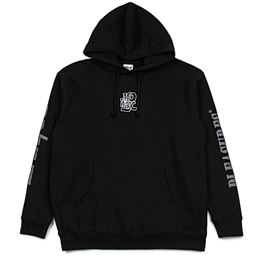 Pleasures MoWAX Music Premium Hoodie UNKLE Roland like Yamaha DJ