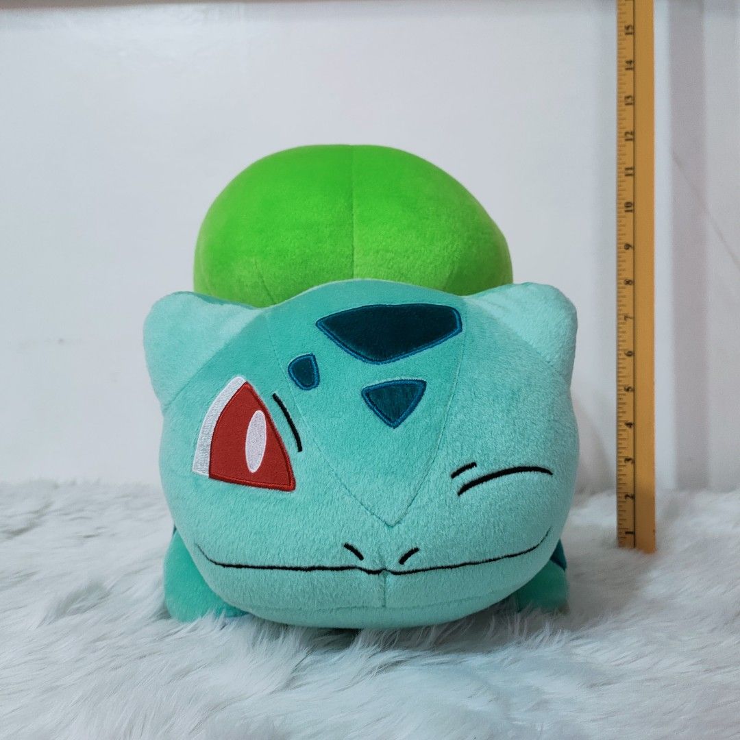 Bulbasaur store jumbo plush