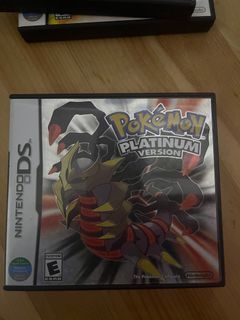 Pokemon Platinum