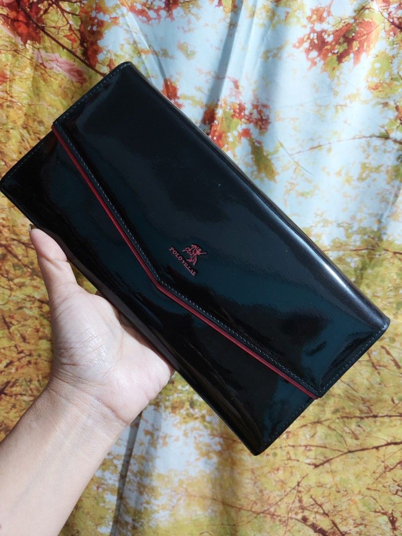 Polo Villae Purse Bag Luxury Bags Wallets on Carousell