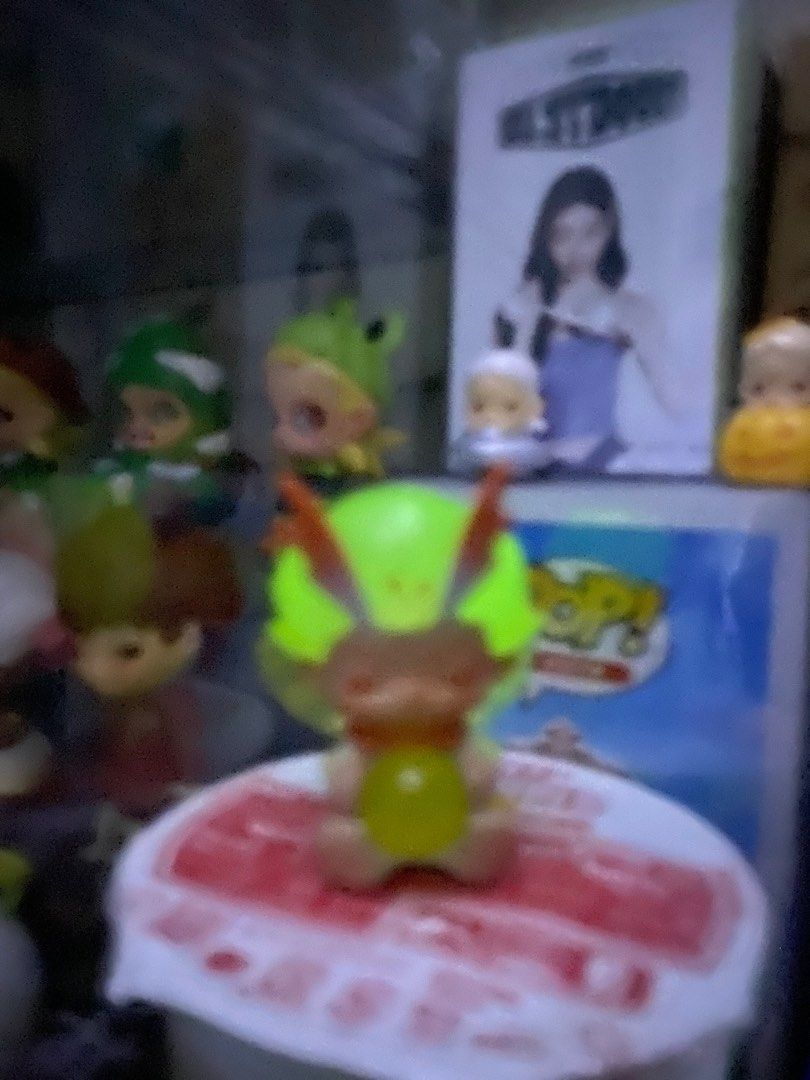 POPMART DIMOO FIREFLY, Hobbies & Toys, Toys & Games on Carousell