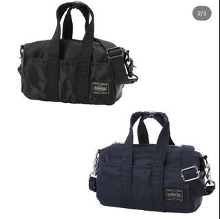 Porter-Yoshida & Co. Howl Mini 2-Way Boston Bag
