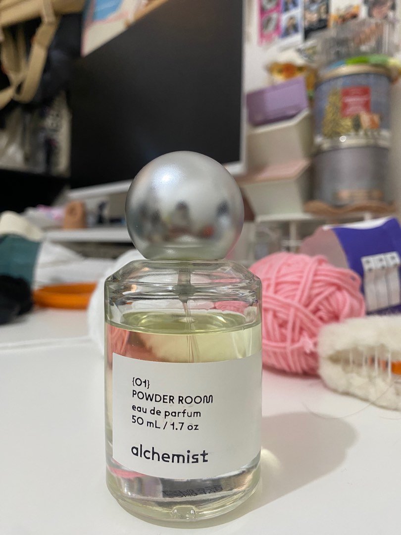 Powder room alchemist, Kesehatan & Kecantikan, Parfum, Kuku & Lainnya ...