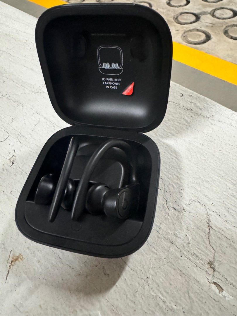 Beats Powerbeats Pro – Cuffie Wireless Bluetooth – Nuove Sigillate – Nero