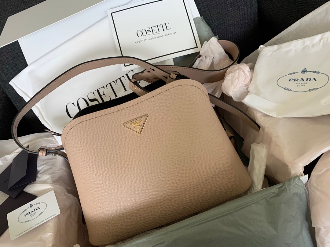 Prada Matinee Luxury Bags Wallets on Carousell