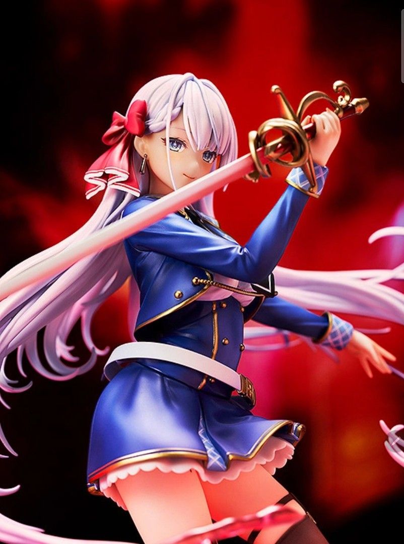PRE ORDER日版行版預訂11-12/2024]Kdcolle 黎榭莉亞聖劍學院的魔劍使 1 