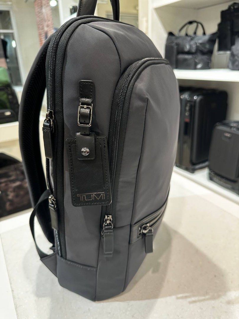 (PREORDER) TUMI FOXWOODS MED BACKPACK