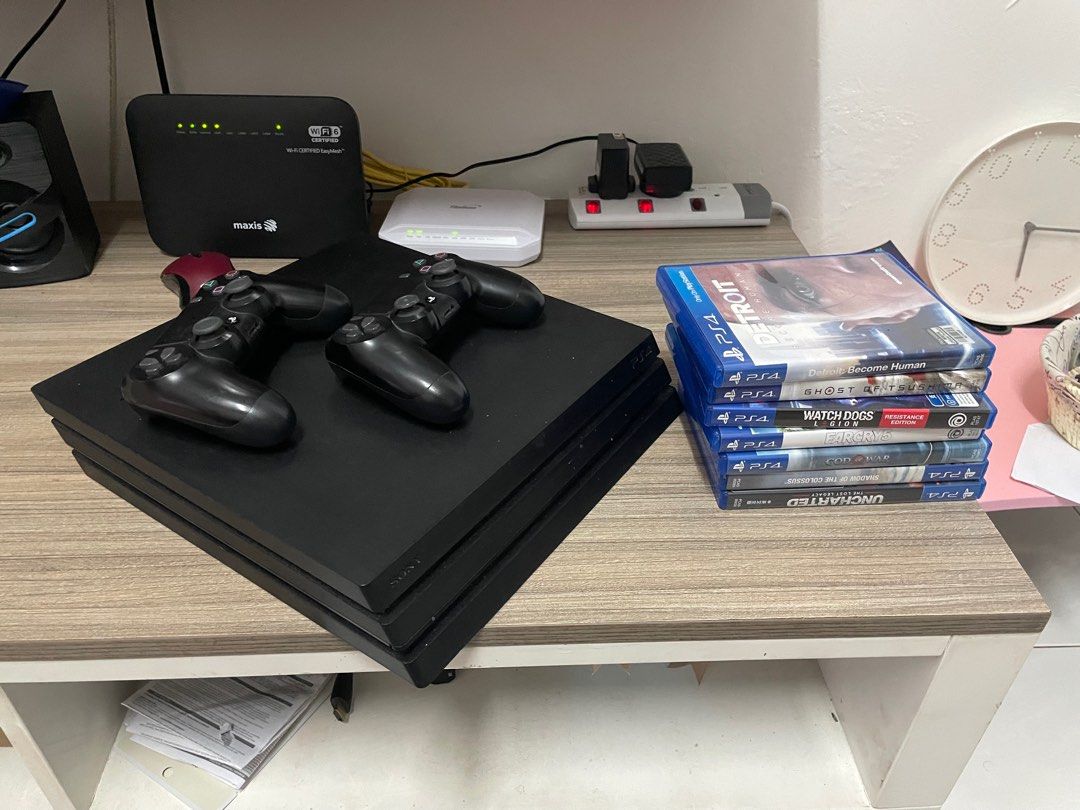 Ps4 pro wifi 6 best sale