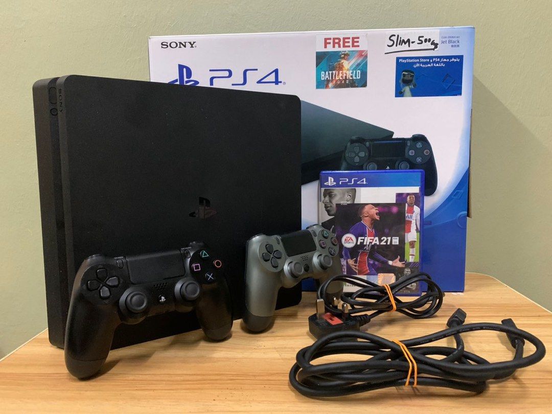 Ps4 resell discount