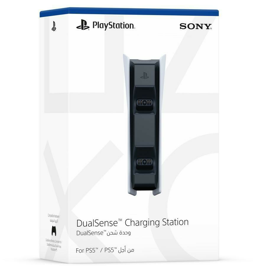NiTHO Charging Station for PS5 & PS5 Edge Controllers, Controller Charger  Base Compatible with Playstation 5 / PS5 Edge Controller, PS5 Controller