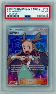 2009 Pokemon Card Japanese Collection Pack Shaymin LV. X PSA 10 Gem Mint  #003