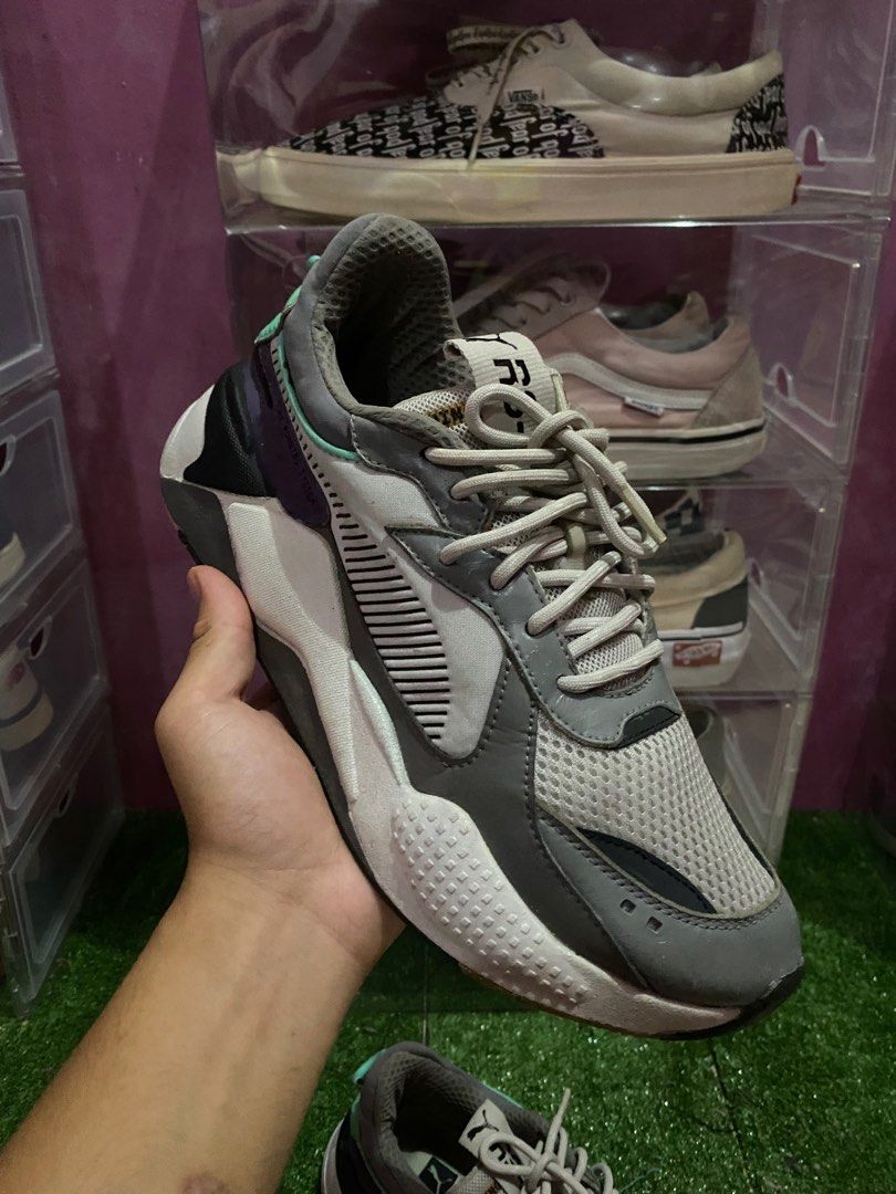 Puma Rsx Original 8uk Men s Fashion Footwear Sneakers on Carousell