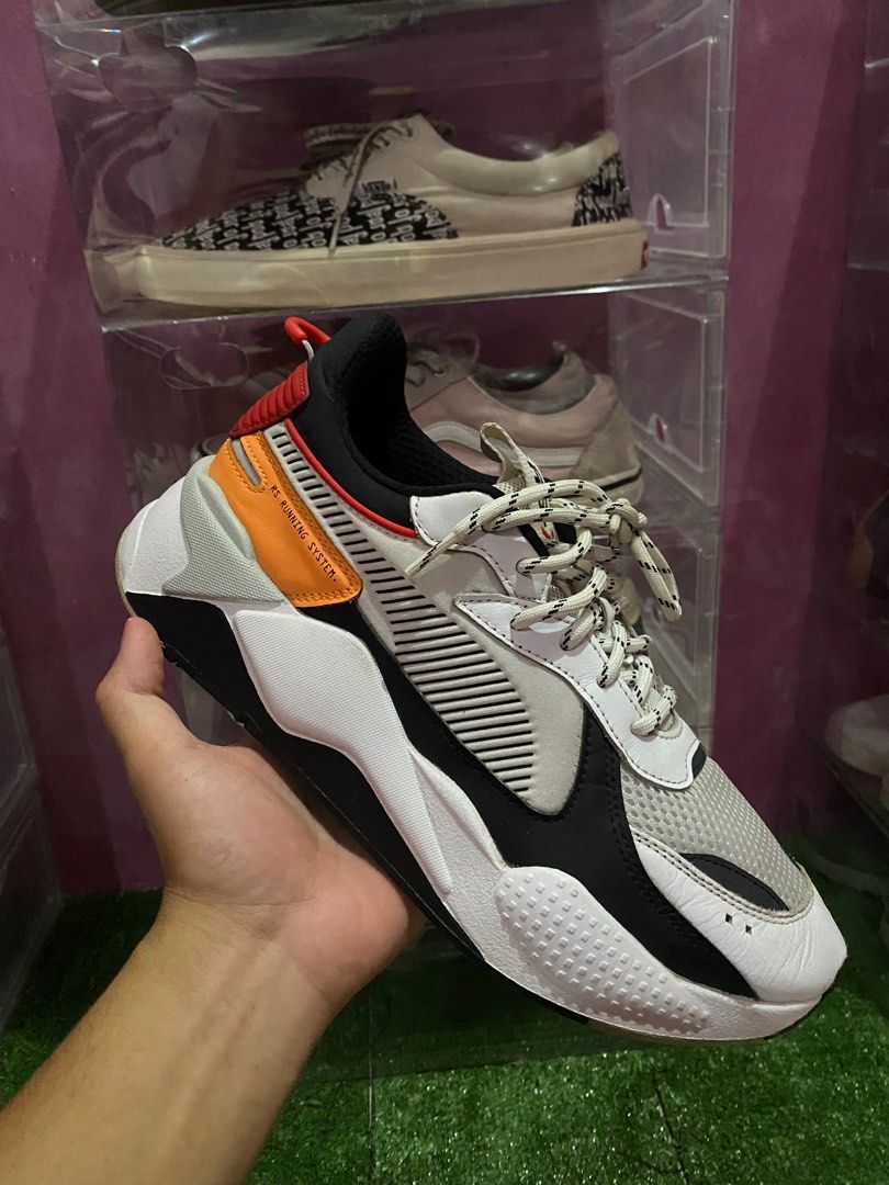 Kasut puma rsx discount