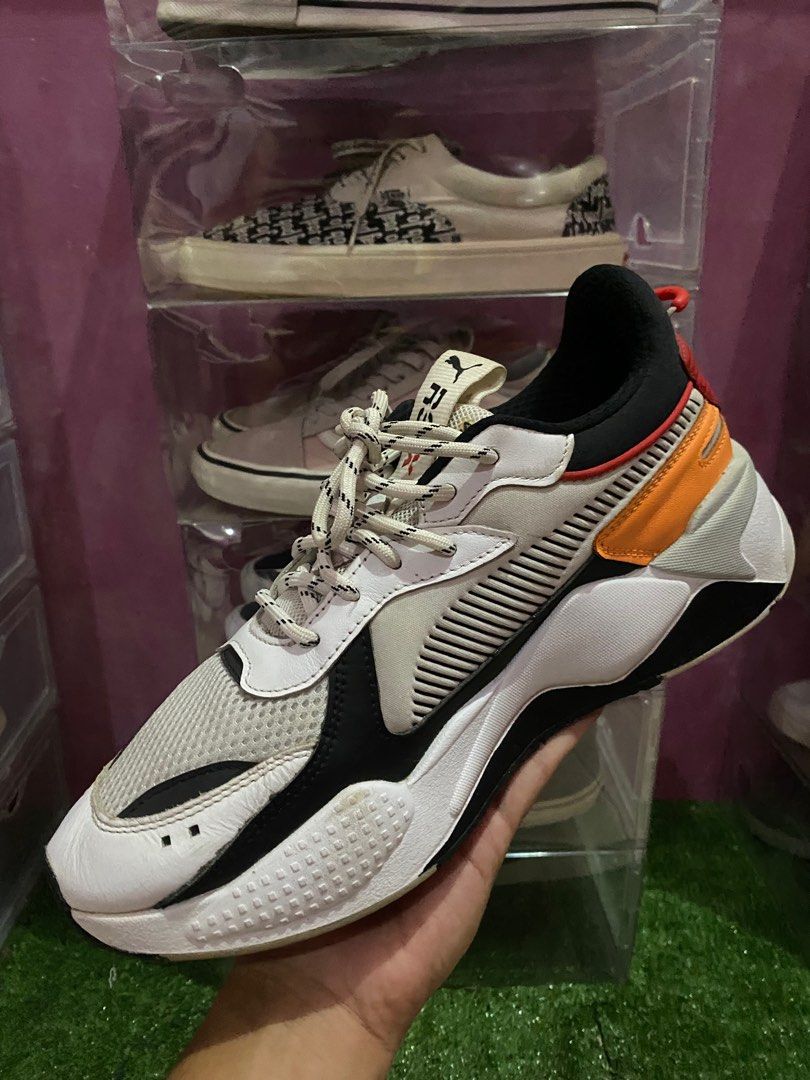 Kasut puma shop rsx original