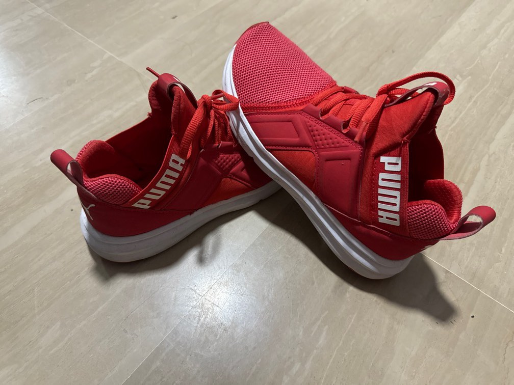 Puma shoes, Women's Fashion, Footwear, Sneakers on Carousell