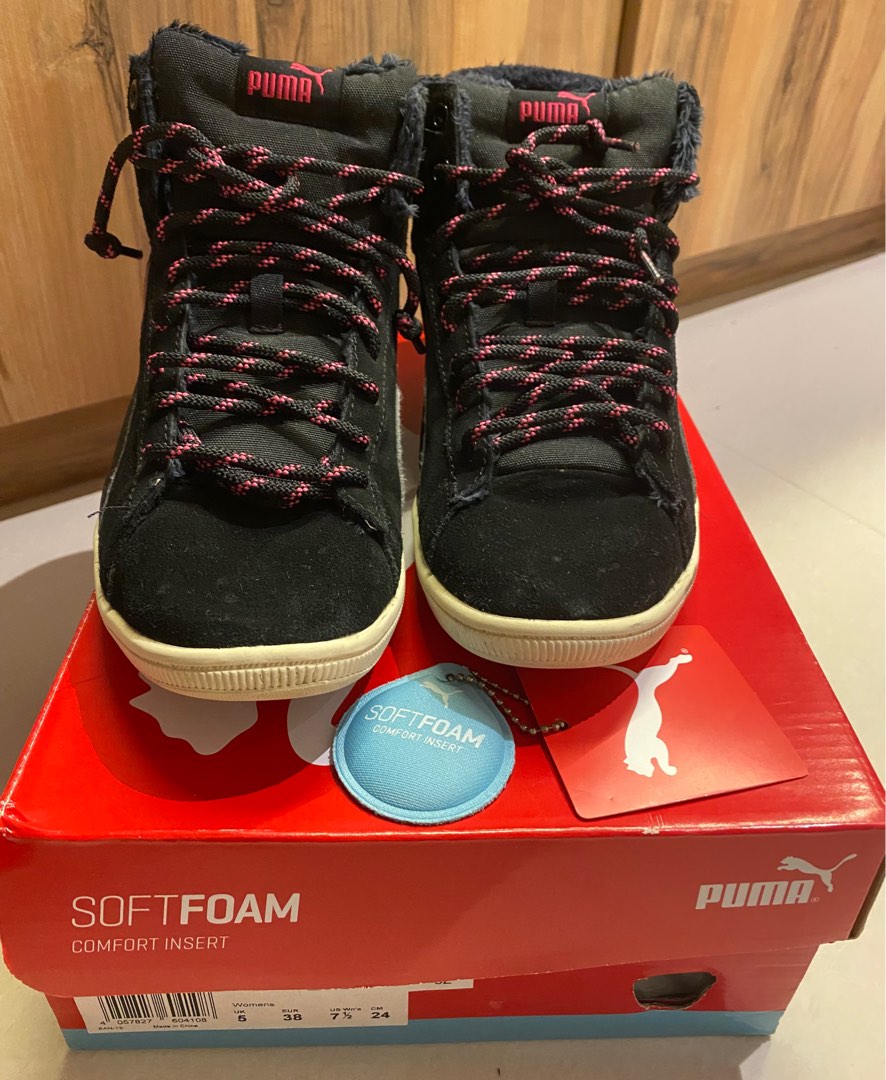 Puma vikky cheap mid winter
